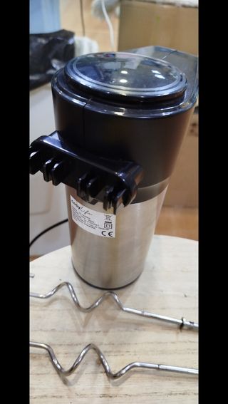Batidora manillas eléctrica 