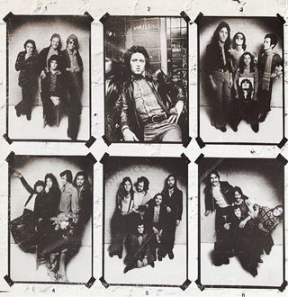 Vinilo Viva el rollo