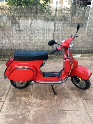 VESPA PK 125 S