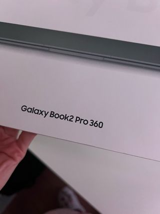Samsung Galaxy Book2 Pro 360