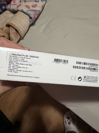 Samsung Galaxy Book2 Pro 360