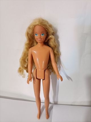 Barbie Skipper Island Fun 1987