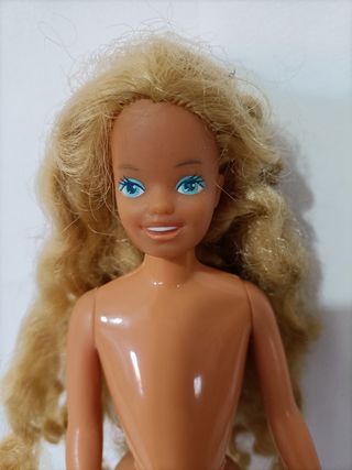 Barbie Skipper Island Fun 1987