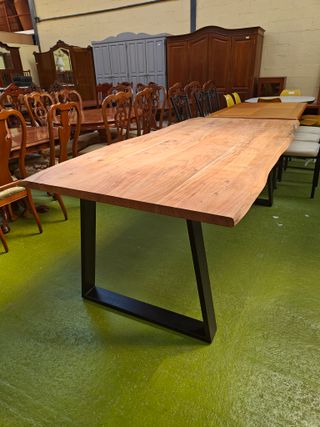 Mesa Madera Maciza