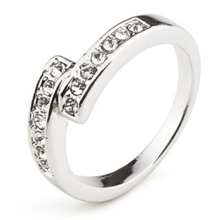 Anillo Berta brass