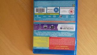 LEER BIEN EL ANUNCIO.Bluray The Man From U.N.C.L.E