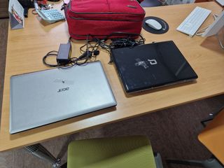 Ordenadores portátiles y tablet Samsung