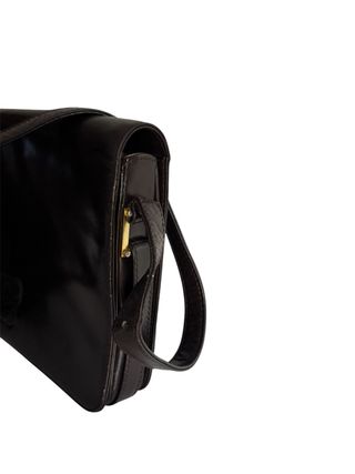 Loewe bolso bandolera de piel.