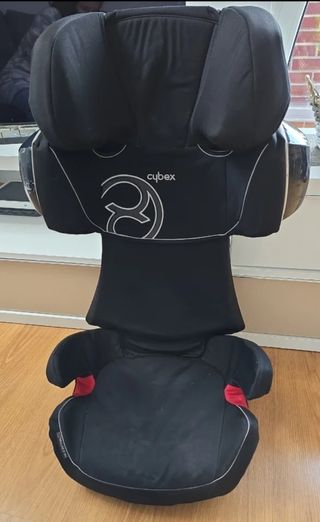 Silla cybex isofix