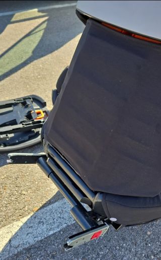 Silla cybex isofix