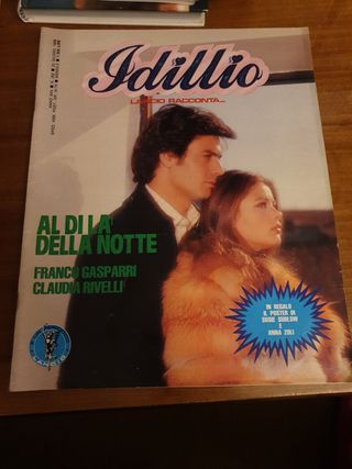 Fotoromanzi Franco Gasparri