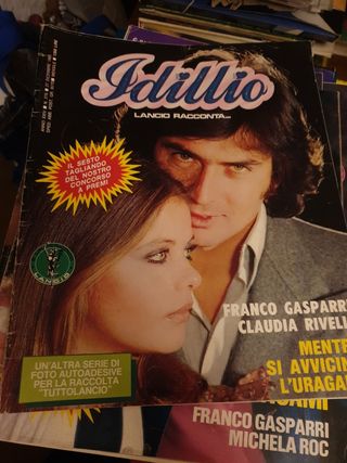 Fotoromanzi Franco Gasparri