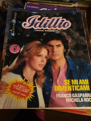 Fotoromanzi Franco Gasparri