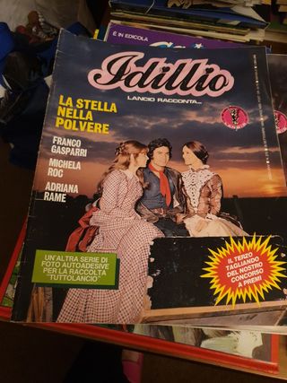 Fotoromanzi Franco Gasparri