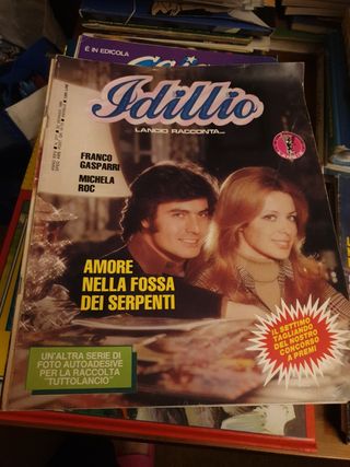 Fotoromanzi Franco Gasparri