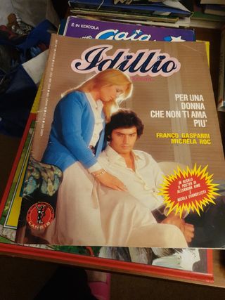 Fotoromanzi Franco Gasparri