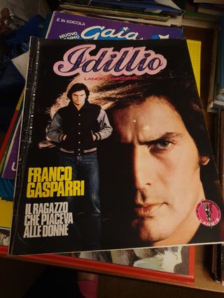 Fotoromanzi Franco Gasparri