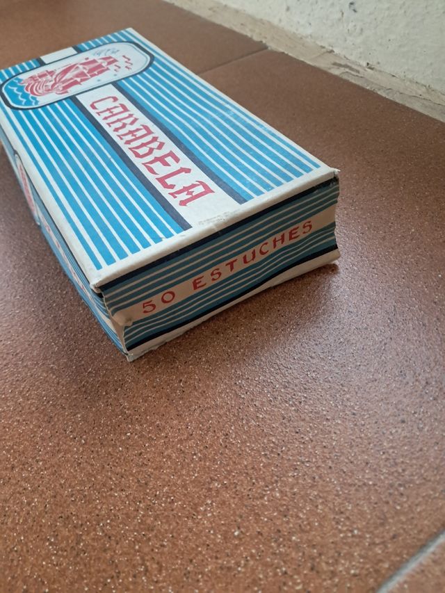 LIBRITOS DE PAPEL CARABELA