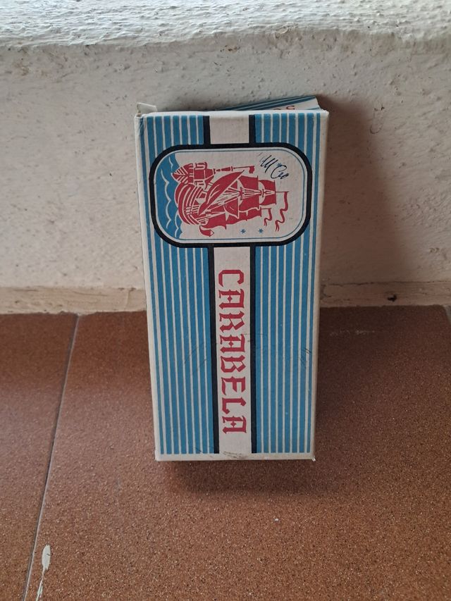 LIBRITOS DE PAPEL CARABELA