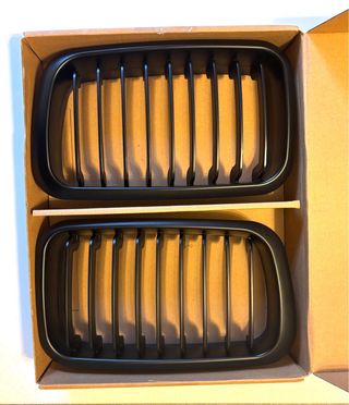 Parrillas delanteras BMW