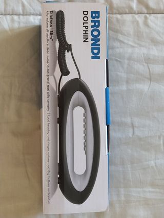 Telefono fisso 