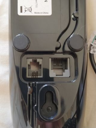 Telefono fisso 