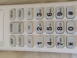 Telefono fisso 
