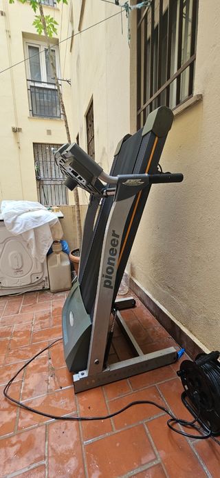 Cinta de correr pioneer bh homerunning