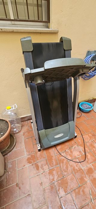 Cinta de correr pioneer bh homerunning