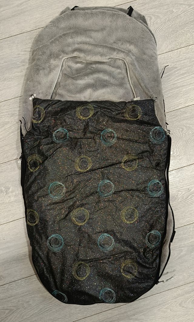 Saco invierno universal 