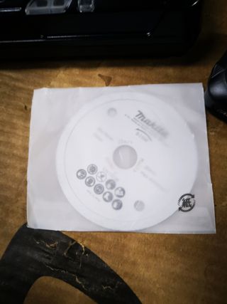 Makita cortador de cristal y azulejos