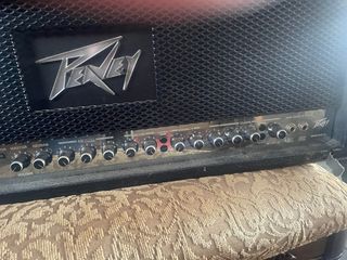 Cabezal Peavey Ultra Plus 120-Watt