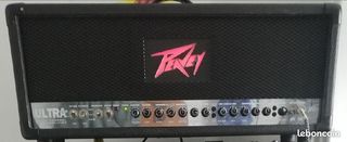 Cabezal Peavey Ultra Plus 120-Watt