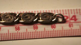Cadena colgante Style Givenchy plata