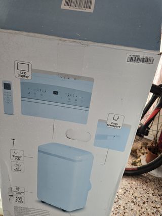 Aire acondicionado Portatil