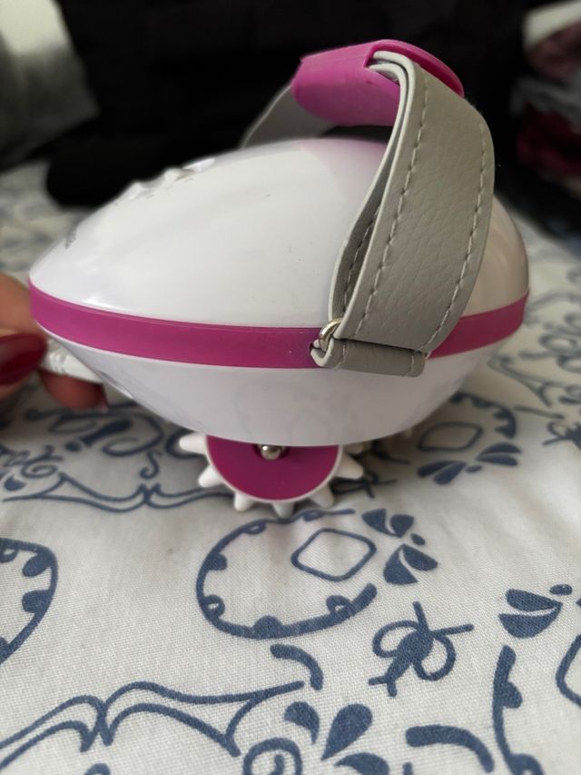 Masajeador anticelulítico.