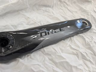 Bielas sram force 175 mm