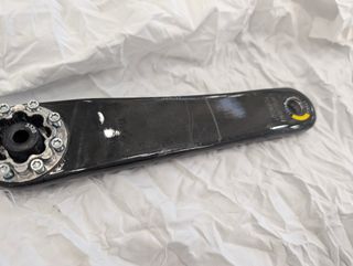 Bielas sram force 175 mm
