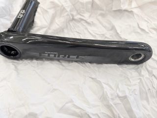 Bielas sram force 175 mm