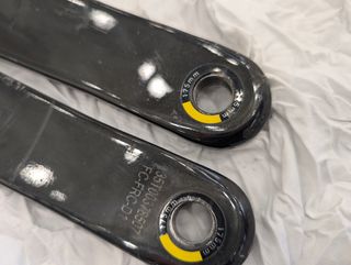 Bielas sram force 175 mm