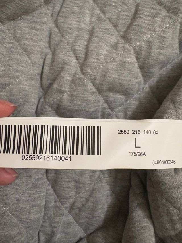 Giubbottino floreale