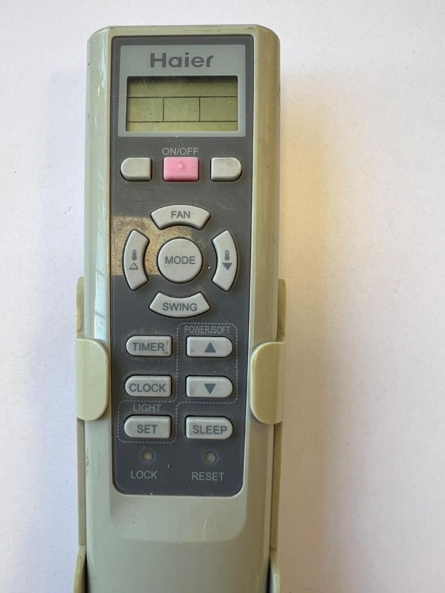 Mando original aire acondicionado