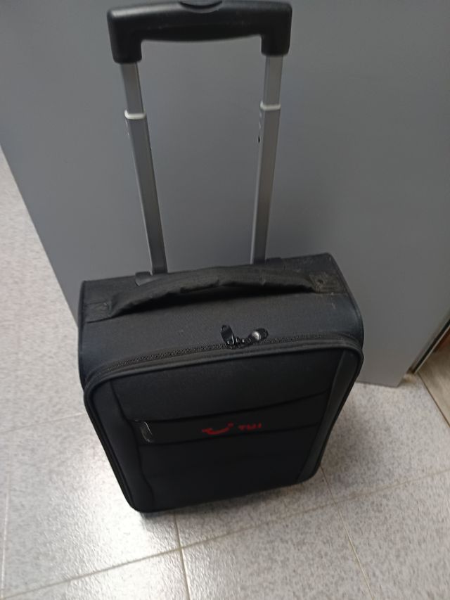 Maleta TUI ,no envio