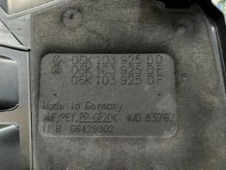 TAPA MOTOR VW POLO GTI 2020 06K103925DD