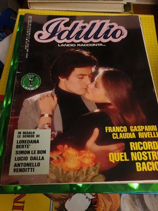 1 fotoromanzo Gasparri