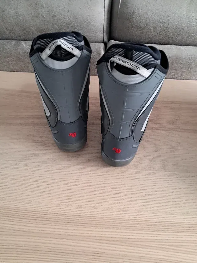 Botas snow esquí Northwave Freedom + bolsa