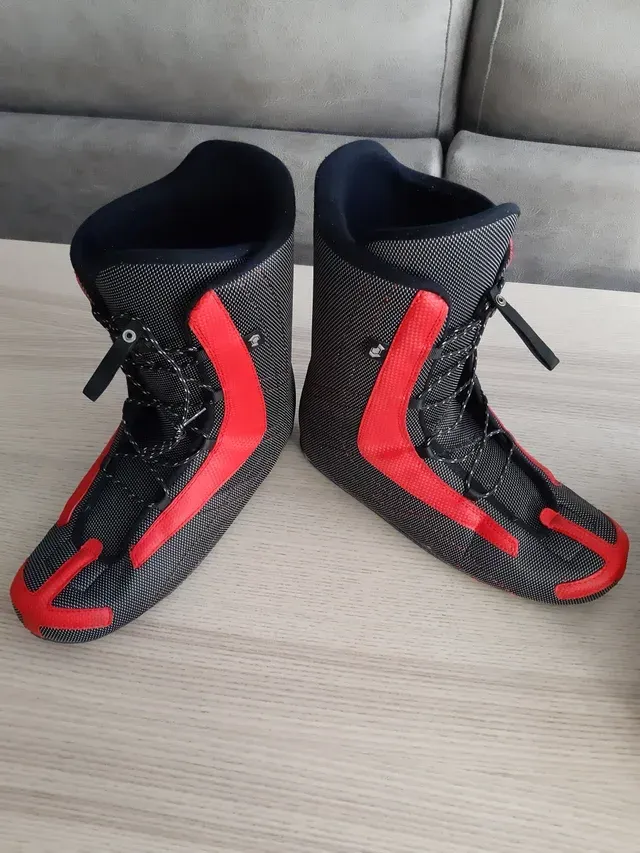 Botas snow esquí Northwave Freedom + bolsa