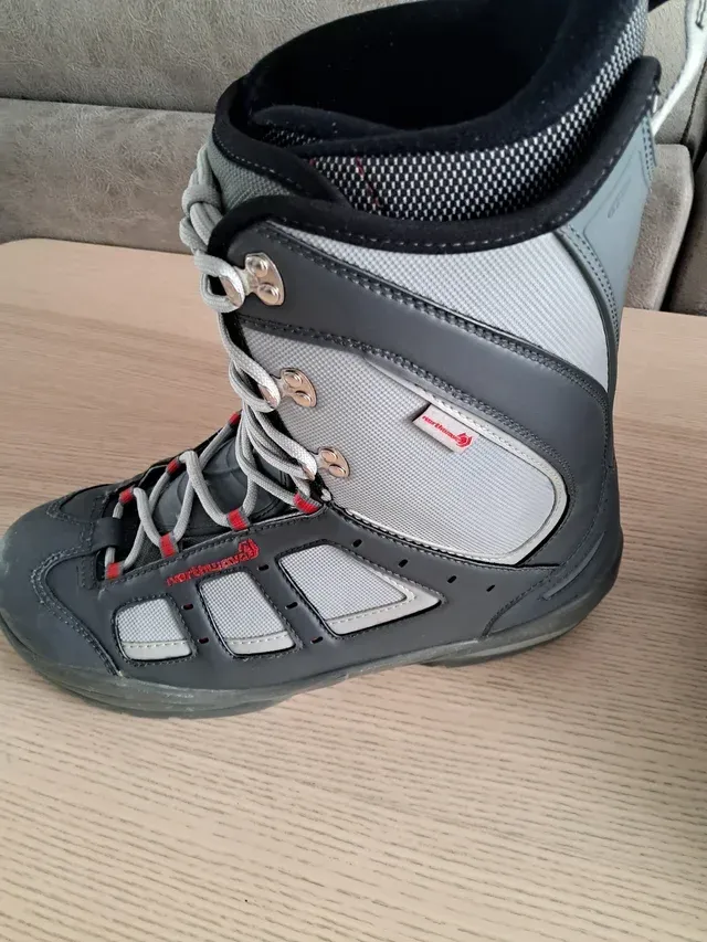 Botas snow esquí Northwave Freedom + bolsa