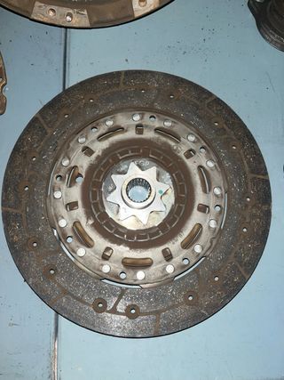 Embrague Fiat Punto