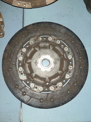 Embrague Fiat Punto